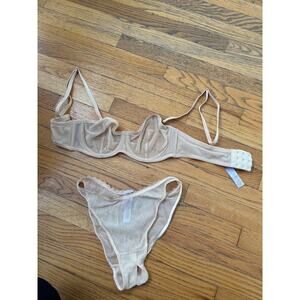 Savage Fenty Bra and Panty set